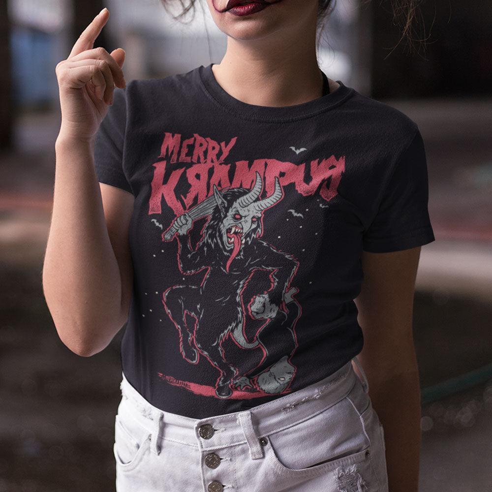 Merry Krampus Tshirt
